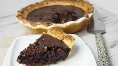 Pecan-Chocolate-Pie