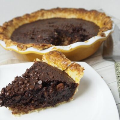 Pecan-Chocolate-Pie