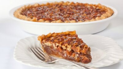 pecan pie