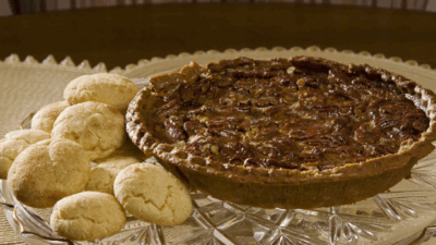 pecan pie