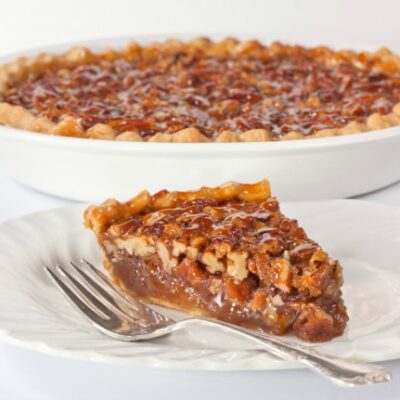 pecan pie