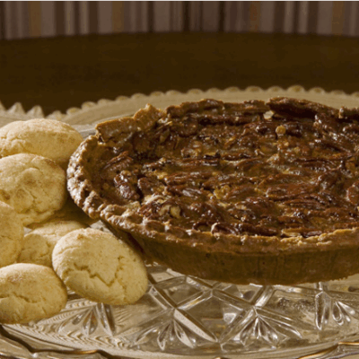 pecan pie