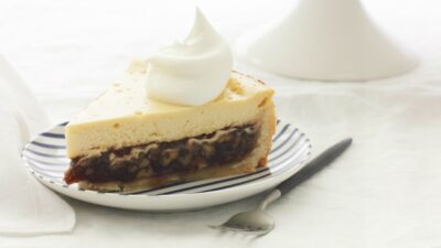 pecan pie cheesecake