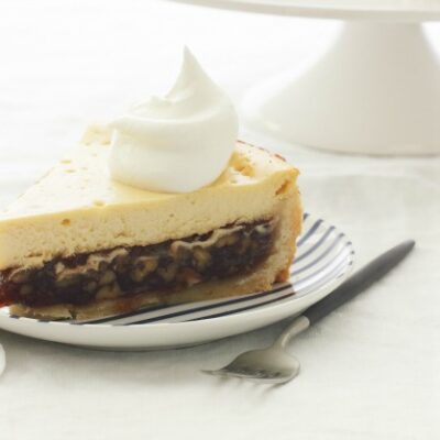 pecan pie cheesecake