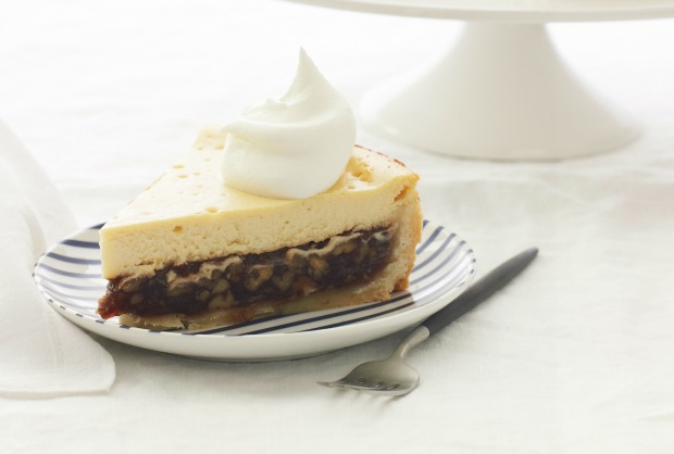 pecan pie cheesecake
