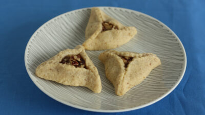 Pecan Pie Hamentashen