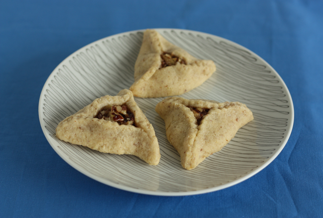 Pecan Pie Hamentashen