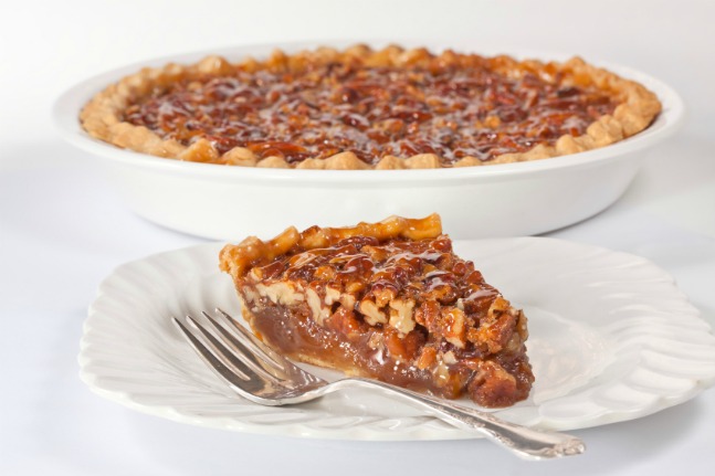 pecan pie