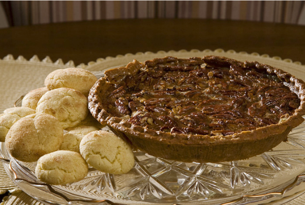 pecan pie