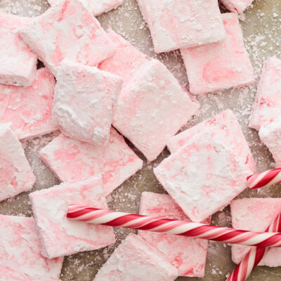 Peppermint Marshmallows