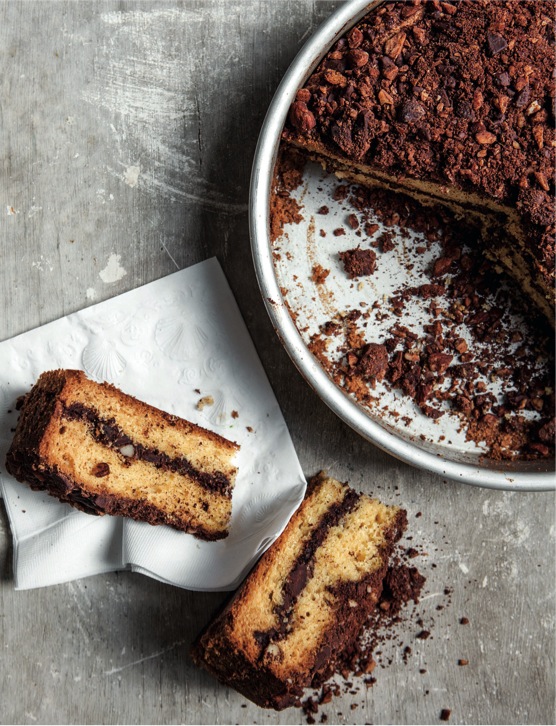 Chocolatey Cake
