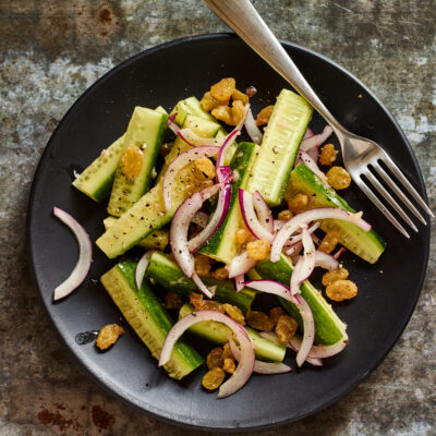 persian cucumber salad