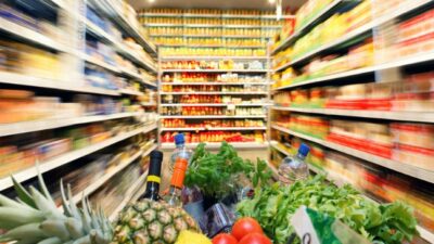 pesach shopping