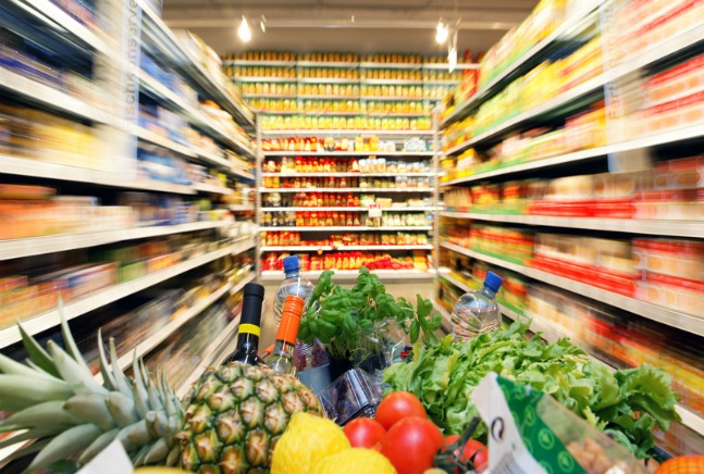 pesach shopping