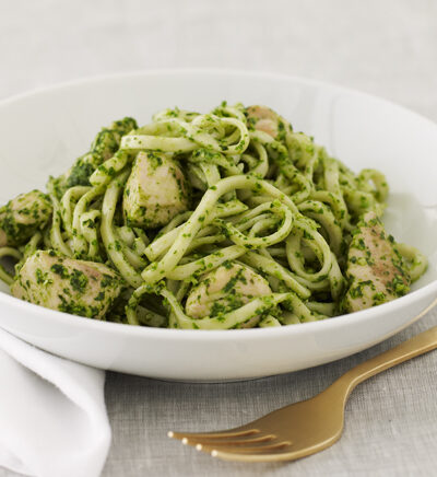 Pesto Pasta