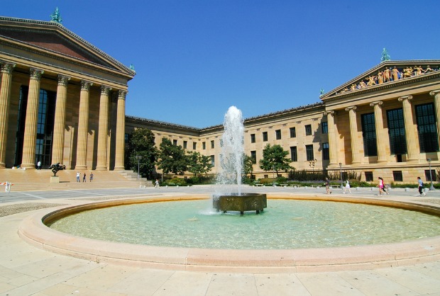 phili museum of art