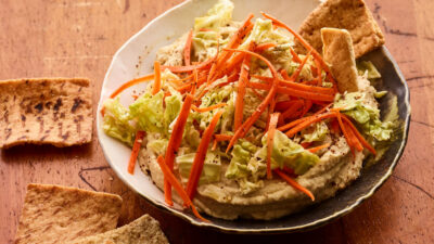 PICKLED CARROTS AND CABBAGE