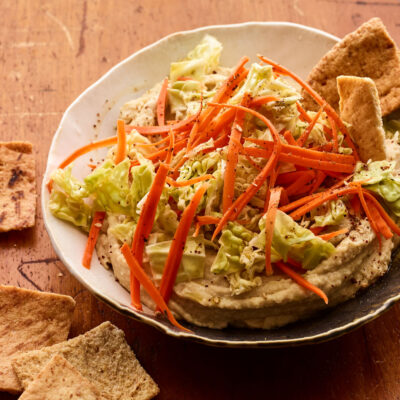 PICKLED CARROTS AND CABBAGE