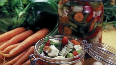 pickled cauliflower