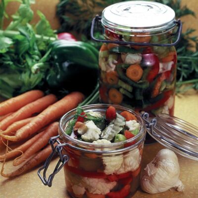 pickled cauliflower