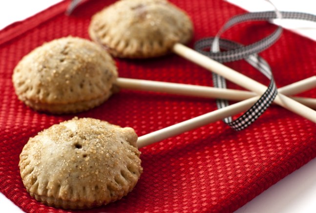 Pie Pops