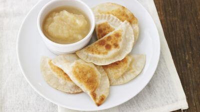 pierogies