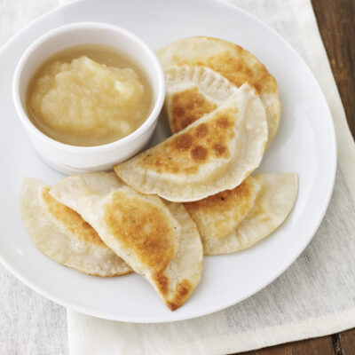 pierogies