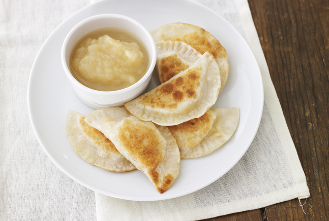 pierogies