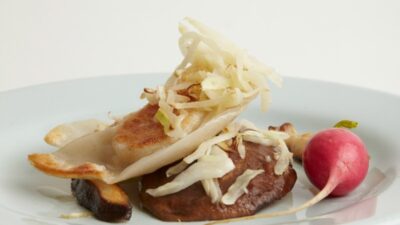 pierogies