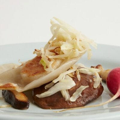 pierogies