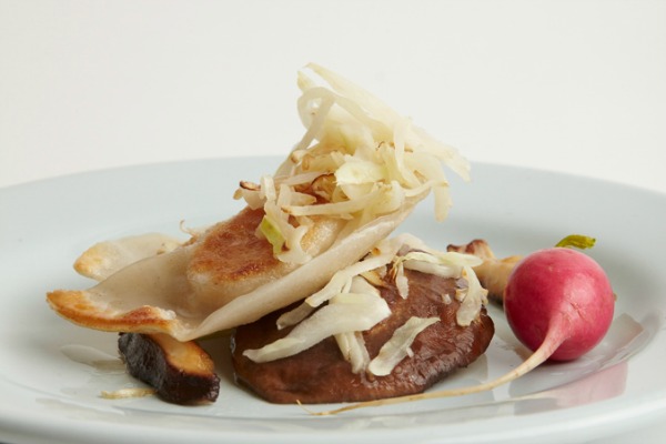 pierogies