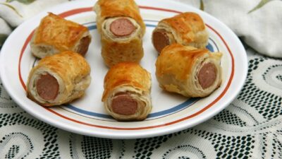 pigs in a blanket