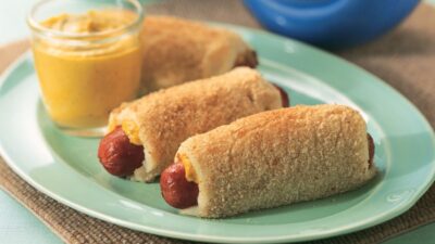 brats in idaho potato blankets