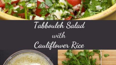 Pin Tabbouleh