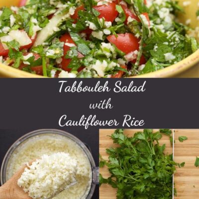 Pin Tabbouleh