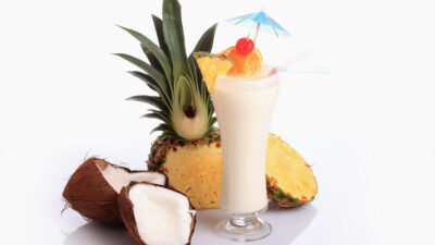 mock pina colada
