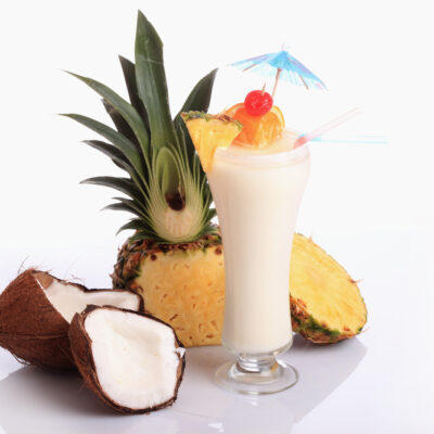 mock pina colada