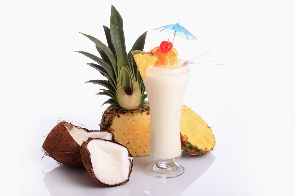 mock pina colada