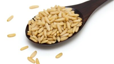 pine nuts