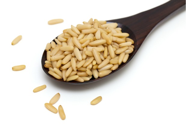 pine nuts
