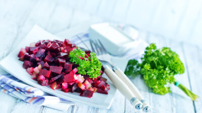 pineapple beets