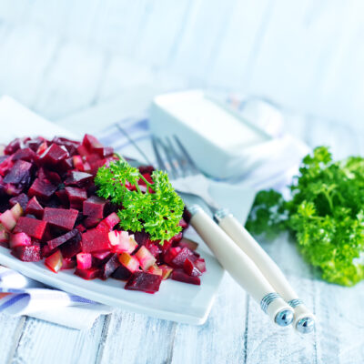 pineapple beets