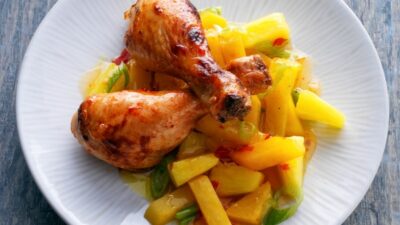 pineapple chicken