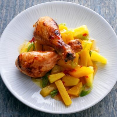 pineapple chicken