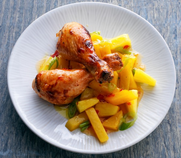 pineapple chicken