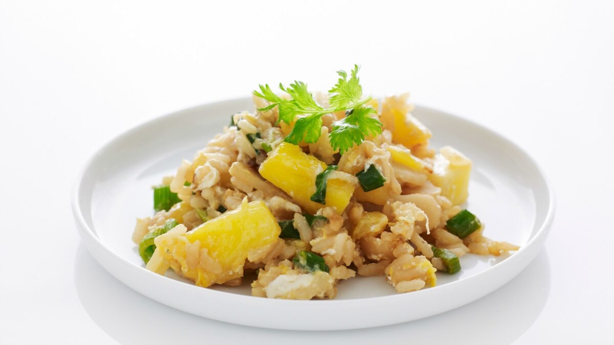 Pineapple Fried Rice