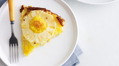 pineapple kugel