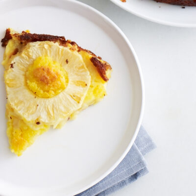 pineapple kugel