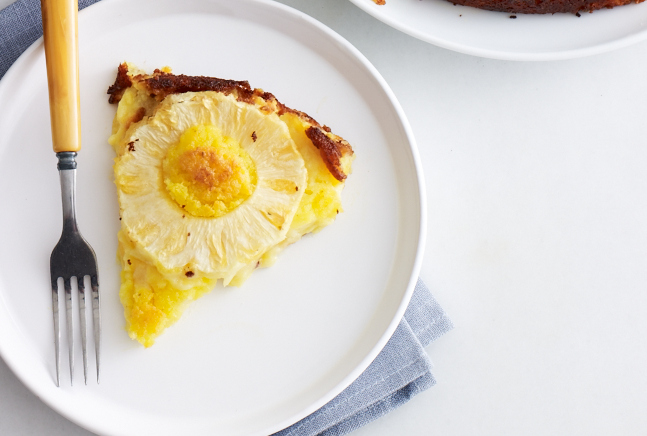 pineapple kugel