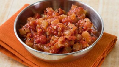 pineapple mango chutney